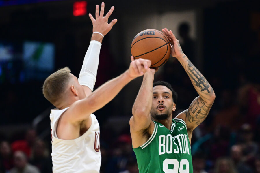 Notas del Atlántico: Carter, Celtics, Sixers, Raptors, Barrett