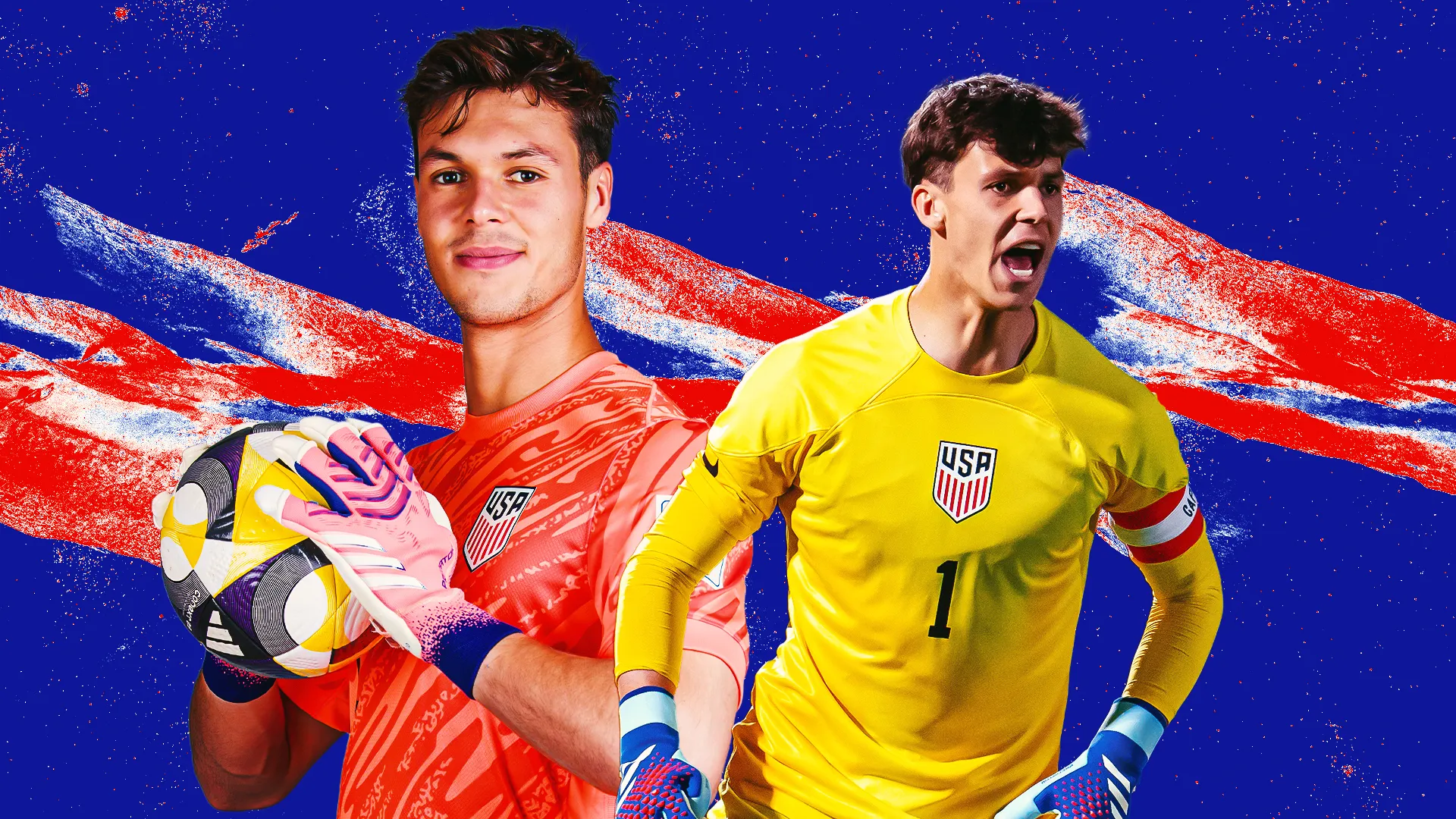 Diego Kochen habla de su amor por 'The Giver', aprende de las estrellas del FC Barcelona y busca su camino en la USMNT