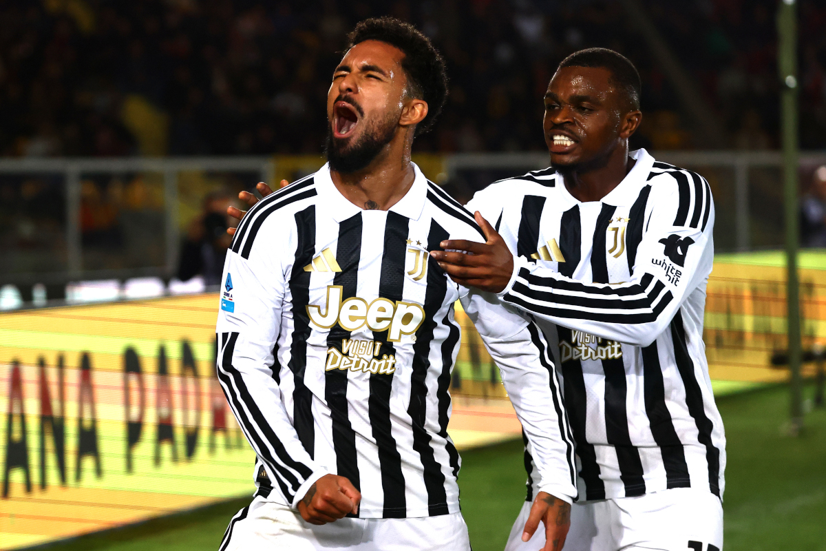 Serie A | Lecce 0-2 Juventus: Douglas Luiz gives best performance