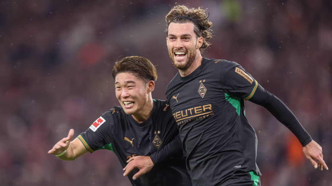 Borussia Mönchengladbach derrota al VfB Stuttgart y consigue sus primeros puntos de la temporada. ¿Podrá el equipo mantener este impulso en los próximos encuentros?