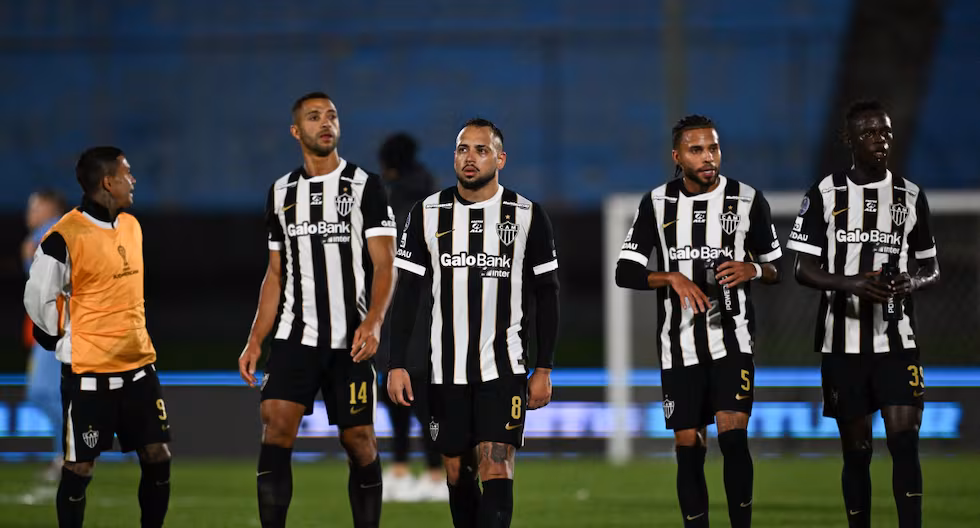 Atlético Mineiro avanzó a la final de la Copa Sudamericana a pesar de caer 2-0 ante Montevideo City Torque | VIDEO | Boca Juniors