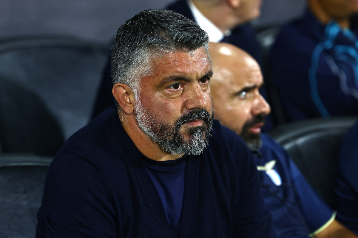 Gattuso on 2006 World Cup, burned by Italy, genius at Lazio and serious illness