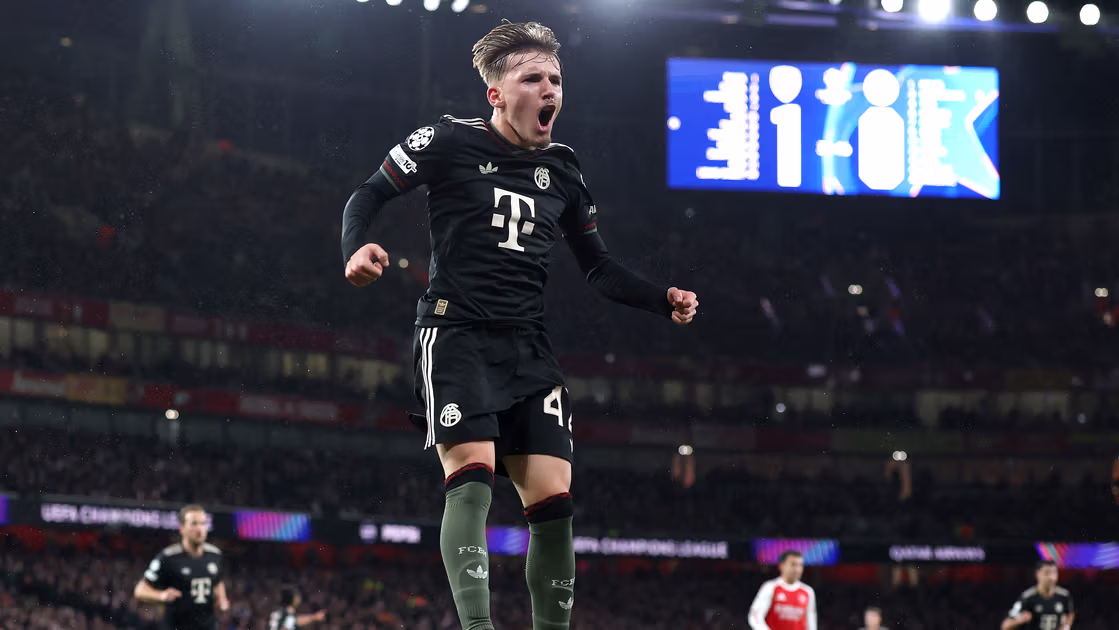 Why Bayern Munich will beat Arsenal in the UEFA Champions League