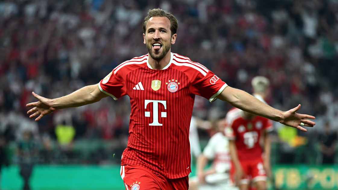 Harry Kane, ganador del Balón de Oro 2026 con Bayern Munich