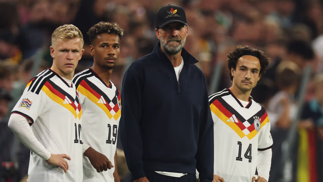 Selection dilemma: Who should be in Jürgen Klopp's starting XI for Germany?