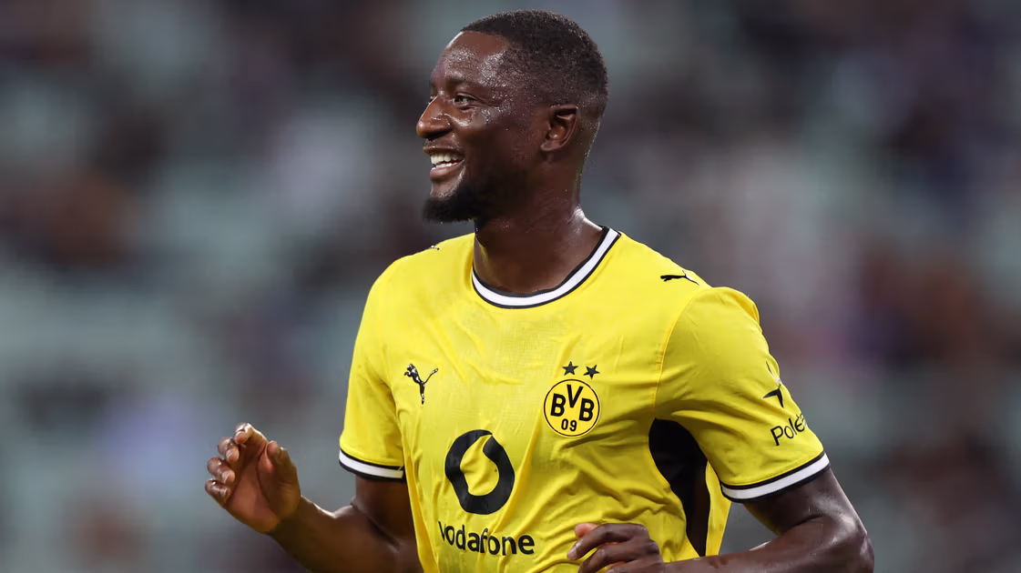 ¿Será Guirassy la clave del Dortmund en la fase de grupos?