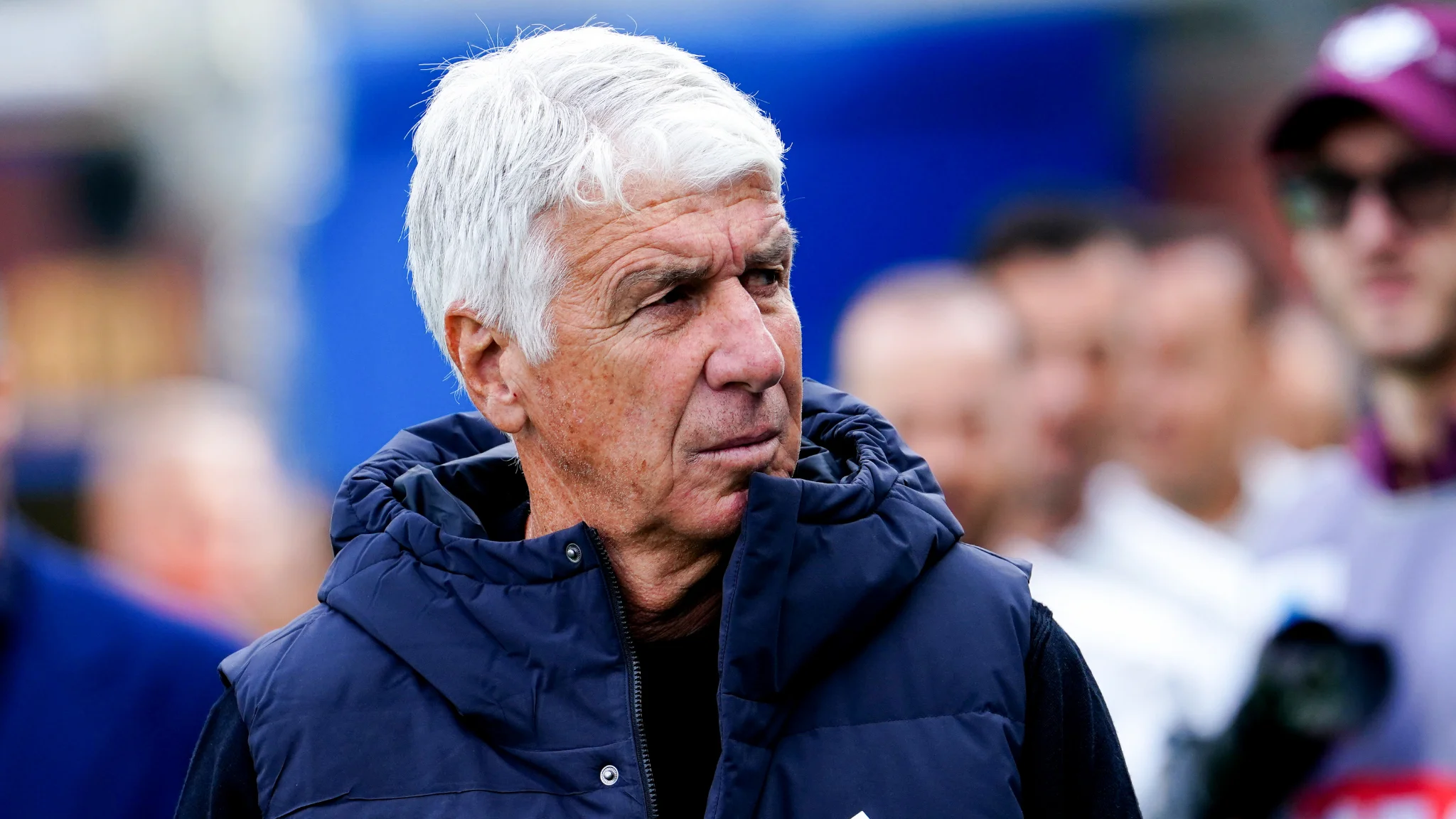 "Le talent de Mourinho? Convaincre les clubs de dépenser des sommes considérables", la pique de Gasperini avant AS Rome-Real Madrid