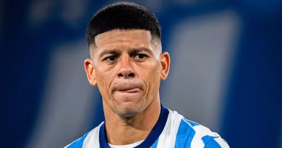 Marcos Rojo falta a entrenar y presiona a la dirigencia de Racing para jugar la Copa Libertadores con Estudiantes – Radio Mitre