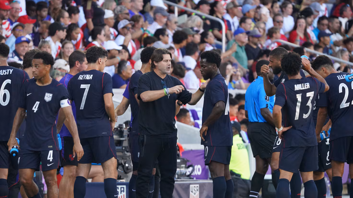 USMNT cierra 2026 contra Jamaica en Miami