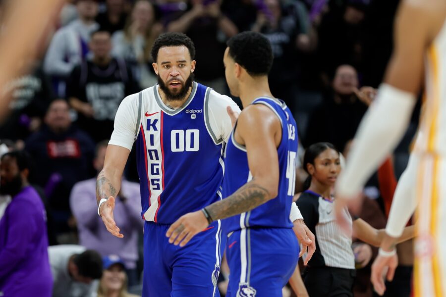 And-Ones: McGee, Goodwin, Pangos, EuroLeague