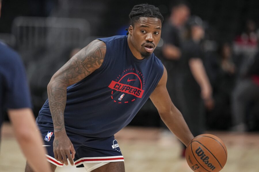Minor Roster Moves: Clippers, Blazers, Kings