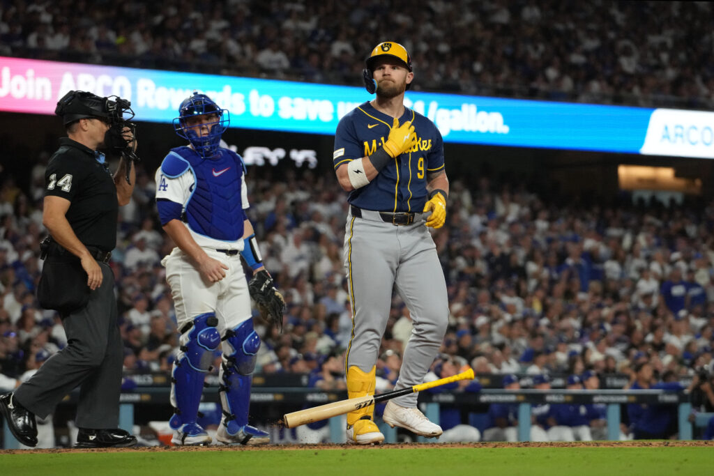 The Opener: Brewers Up 3-0, Bauers/Mitchell, Williams