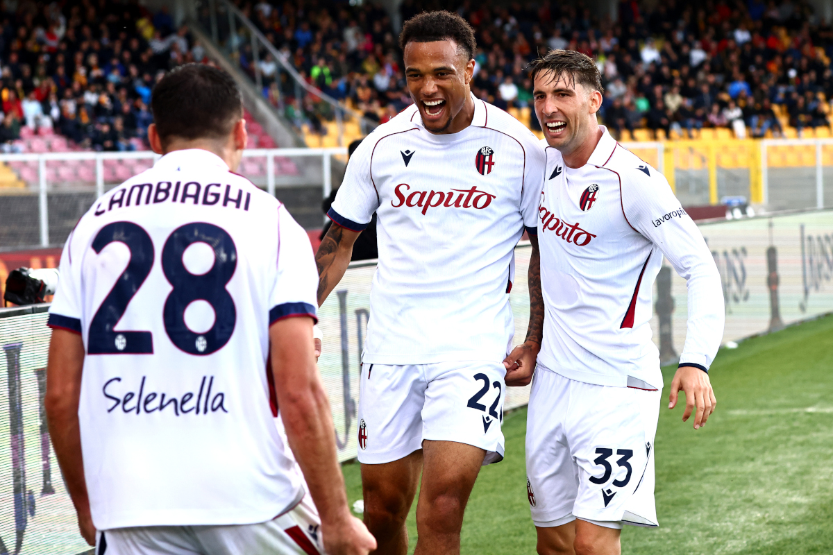 Serie A | Lecce 1-2 Bologna: ¿Podrá Palladino mantener esta racha ganadora?