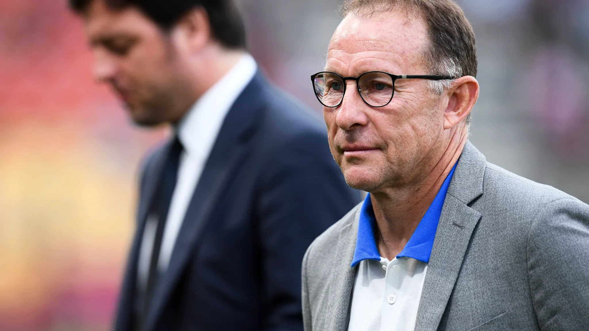 Tensions avec Ali Zarrak, motards devant son domicile… L'amertume de Papin sur son retour à l'OM