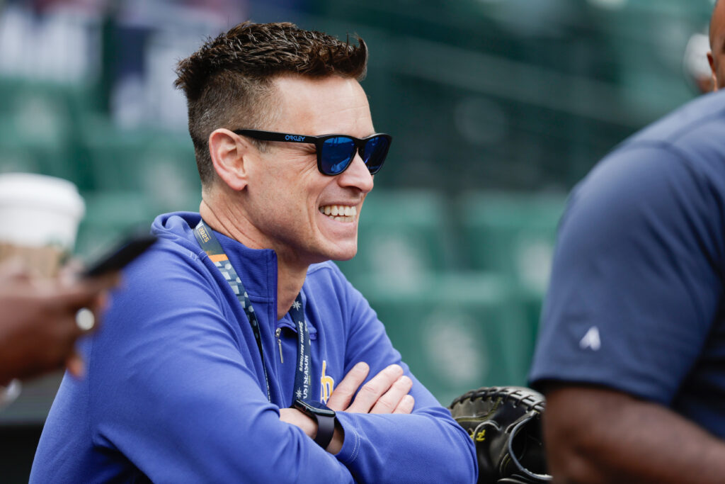 Mariners: notas sobre Dipoto, búsqueda de entrenador y Arozarena