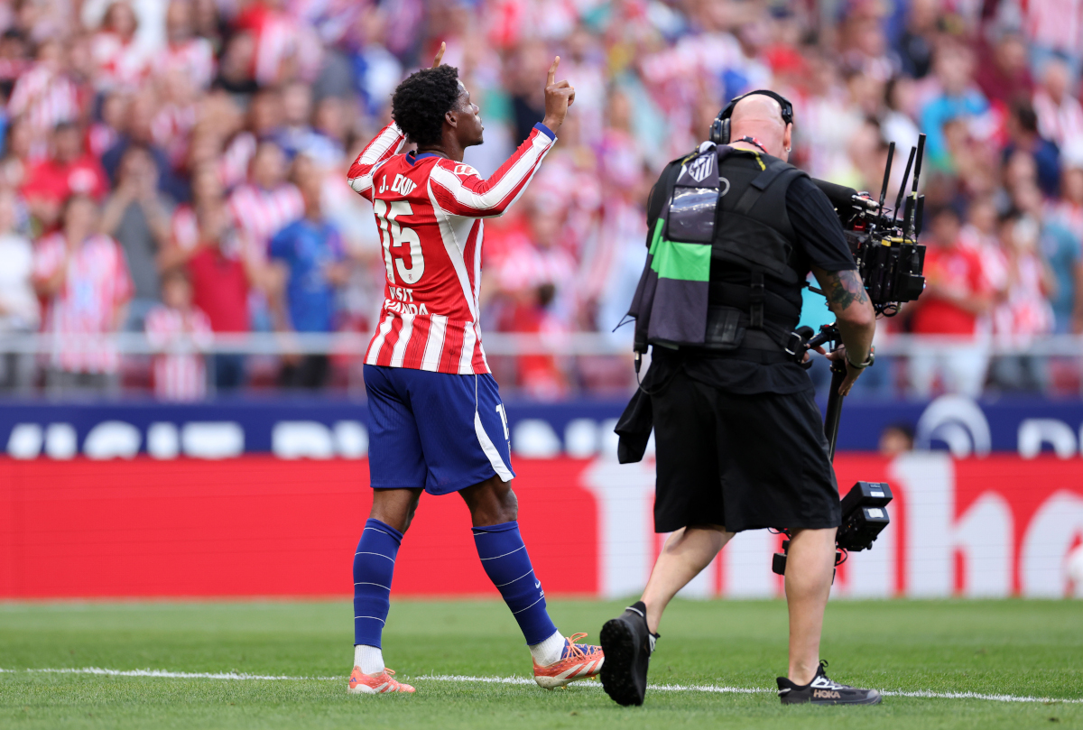 ¿Será David la pieza clave del Atlético la próxima temporada?