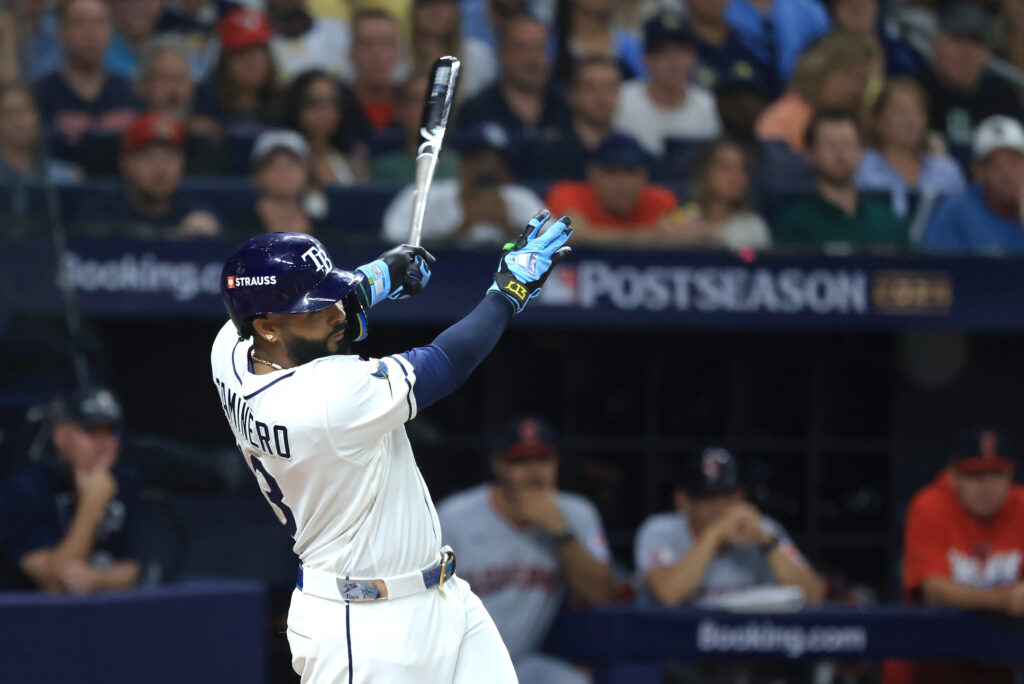 Notas del AL Central: Caminero, Melton, White Sox, Holderman