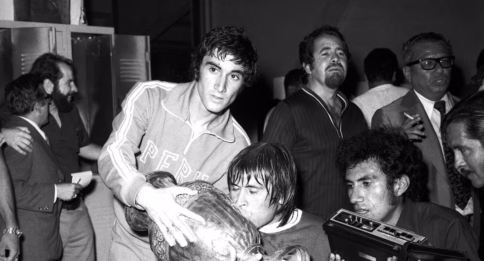 A 51 años del título en Caracas: la noche dorada del Perú campeón de la Copa América 1975 | FOTOS EXCLUSIVAS | nnsp