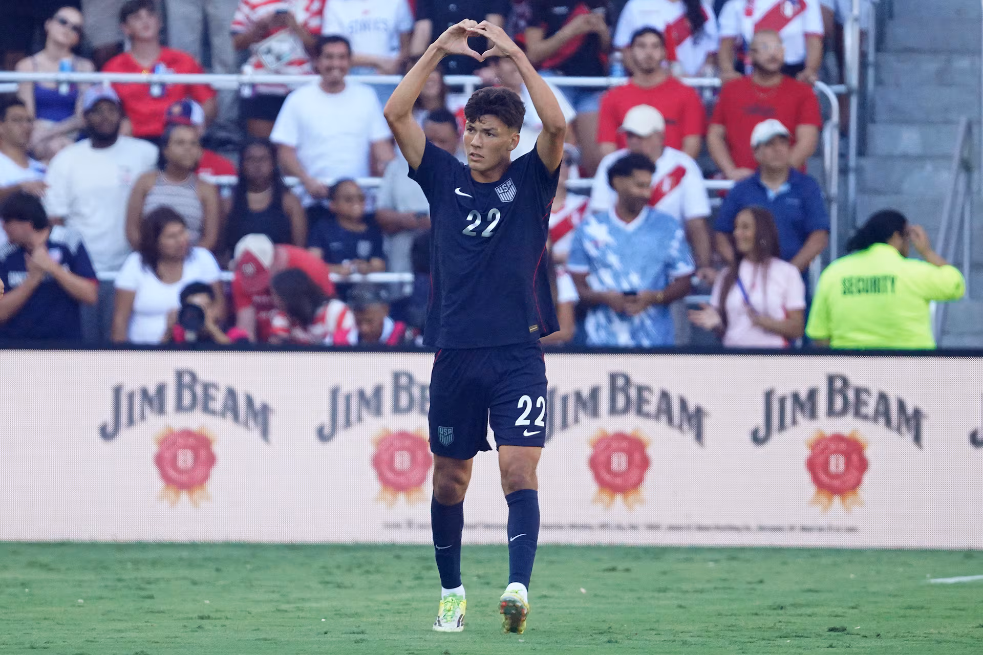 De Cavan a Campbell: prospectos de EE. U. ante el primer partido contra México