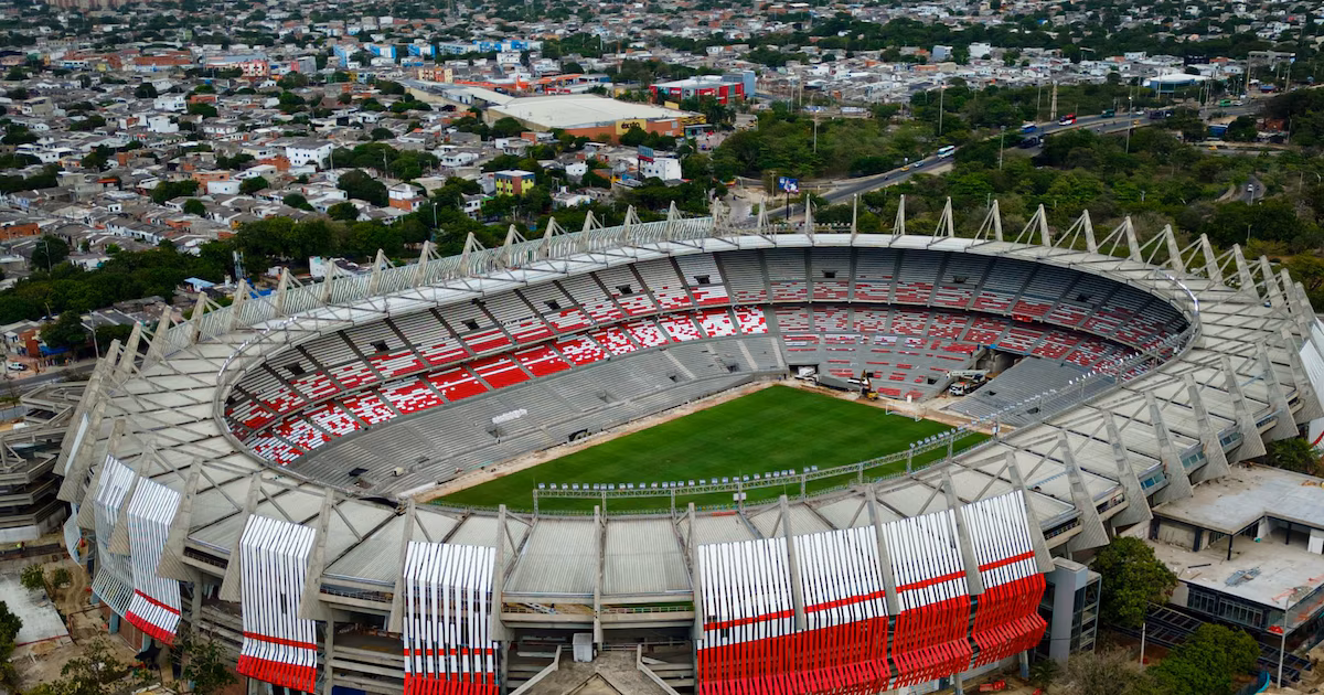Boca Juniors en la final de la Copa Sudamericana en Barranquilla: tribuna, entrenamiento y hotel de concentración revelados