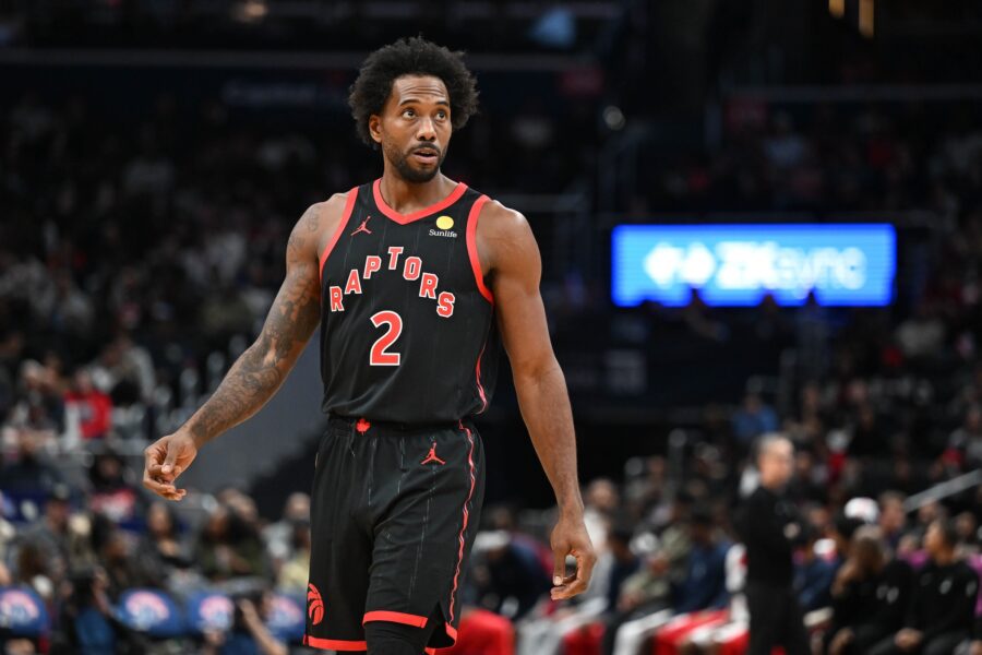 Kawhi Leonard ausente varios semanas por problema de rodilla