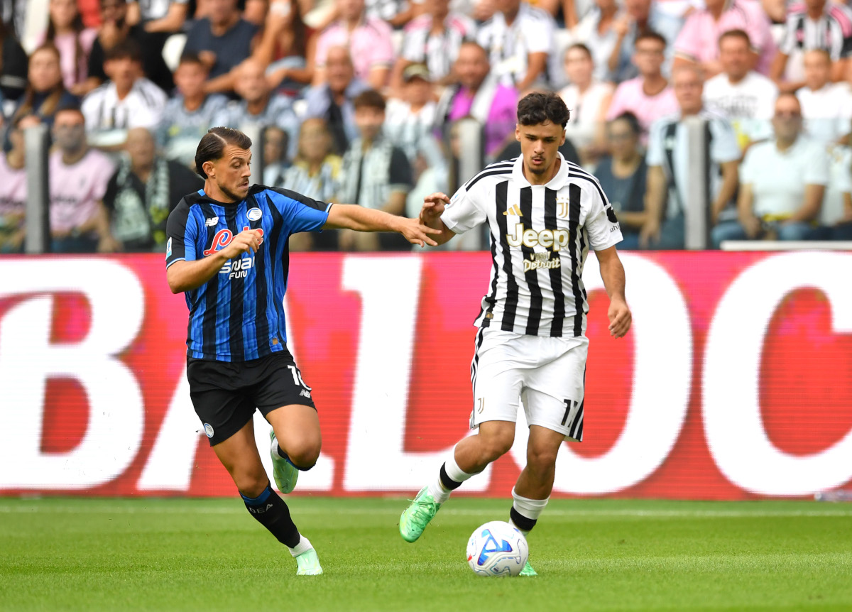 Juventus sin Alajbegovic, Conceição y González listos; ¿logrará el equipo superar la escasez de titulares?