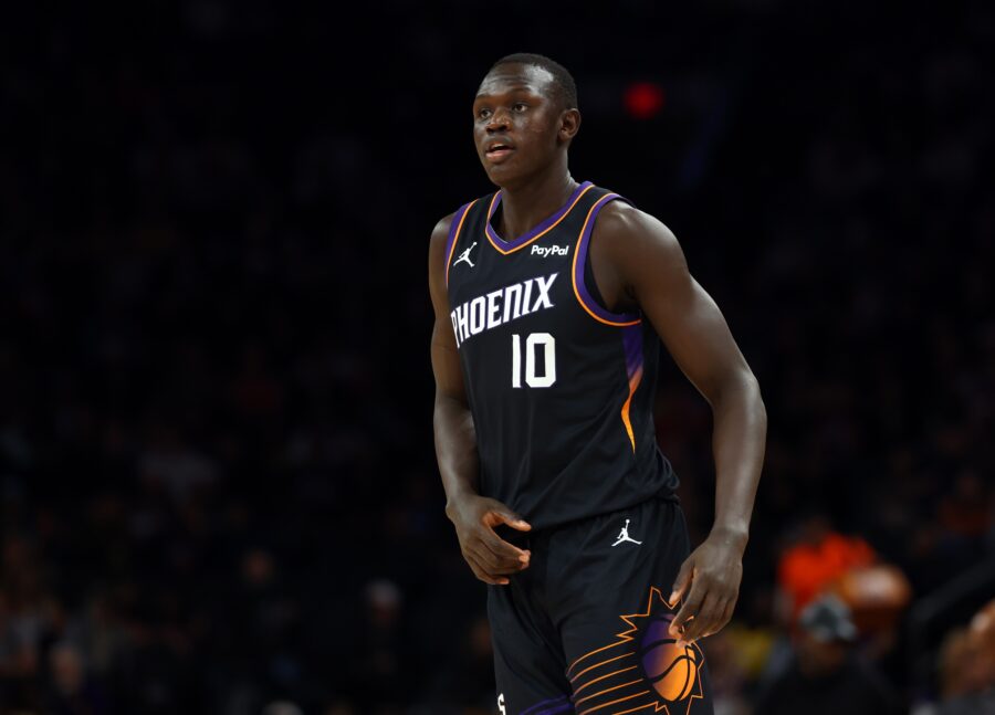 Pacific Notes: Maluach, Suns, Sabonis, Christie, Lakers