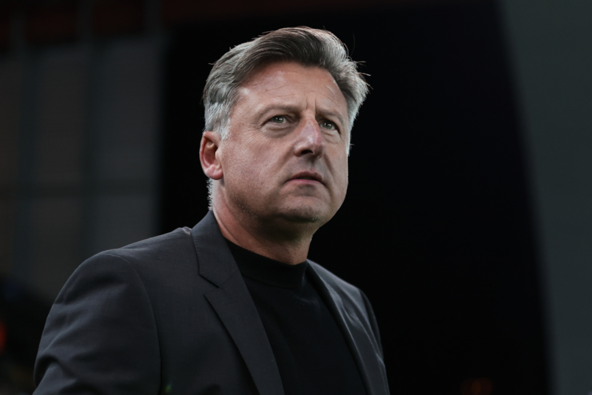 Udinese respalda a Runjaic pese al arranque desastroso de la temporada