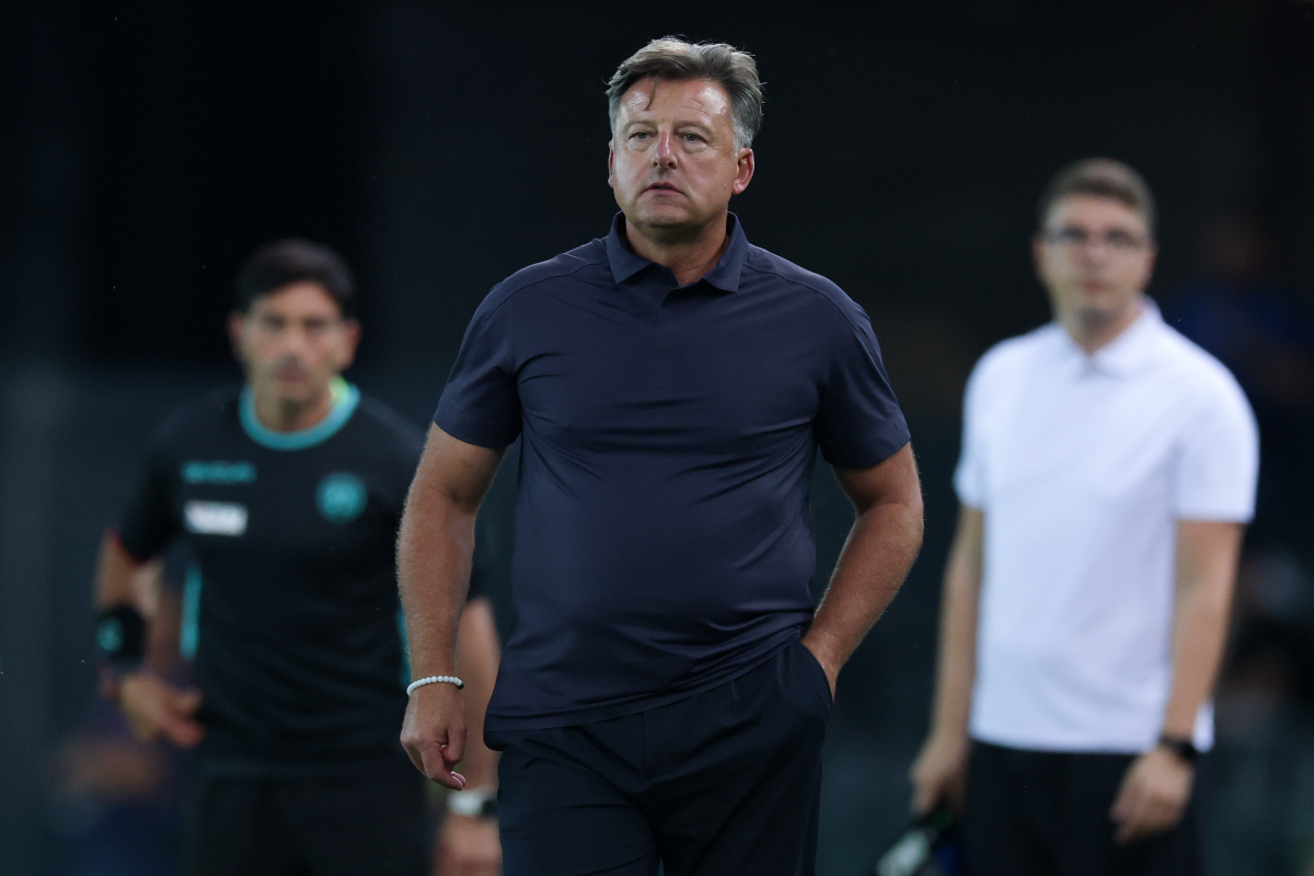 Runjaic explica la decisión de sentar a Alaba: su último partido oficial fue hace tres meses.