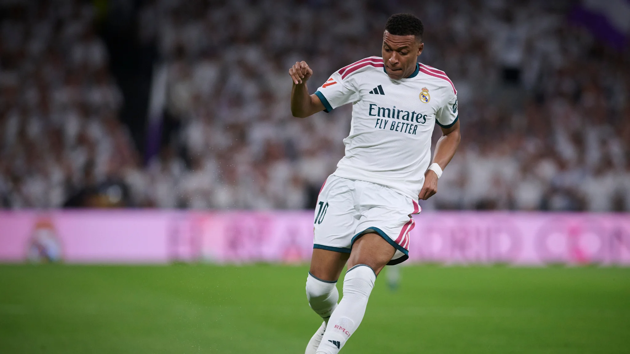 confidencias de Mbappé sobre sus áreas de mejora
