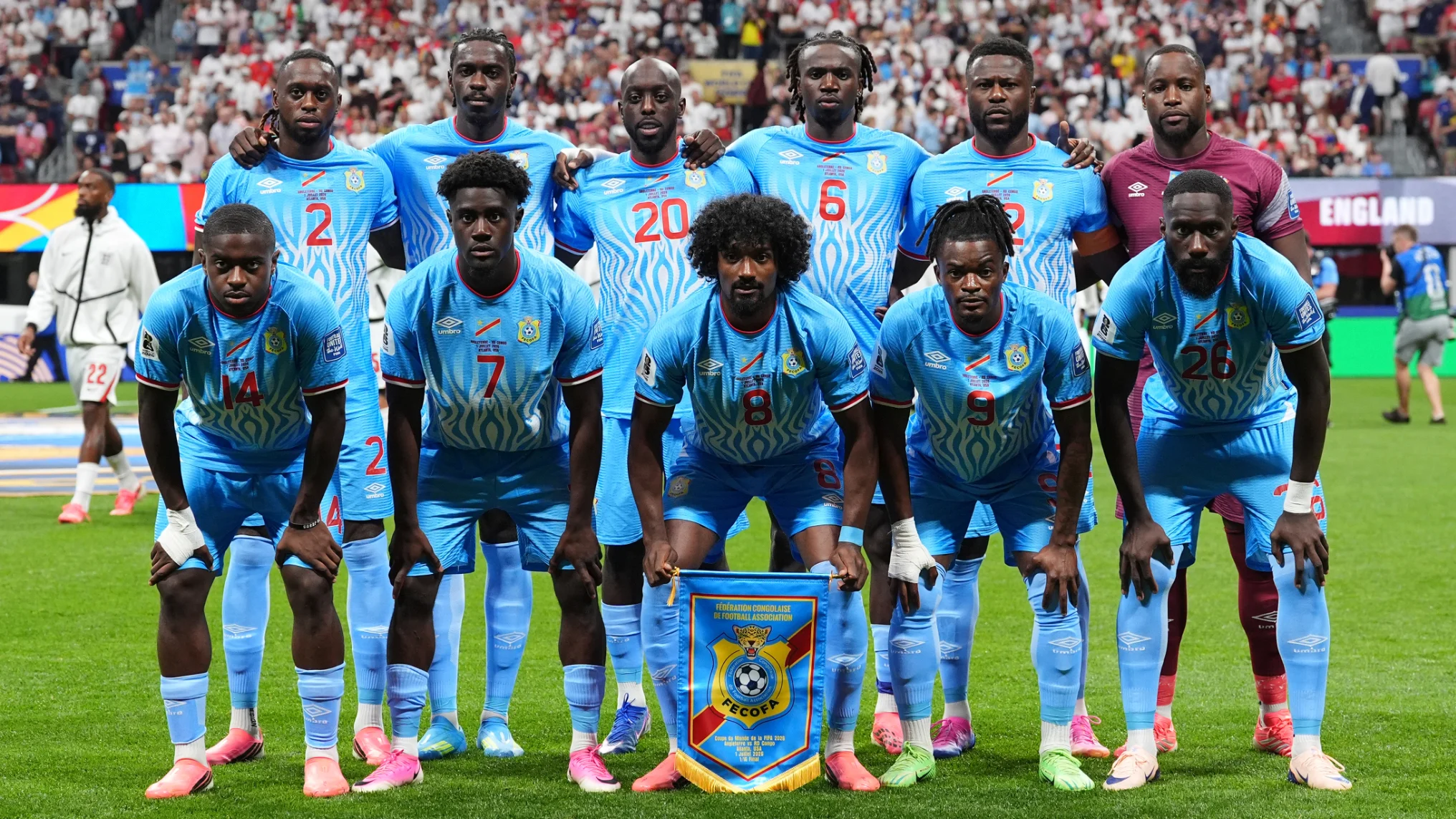 por qué la RD Congo no debió participar en el Mundial 2026