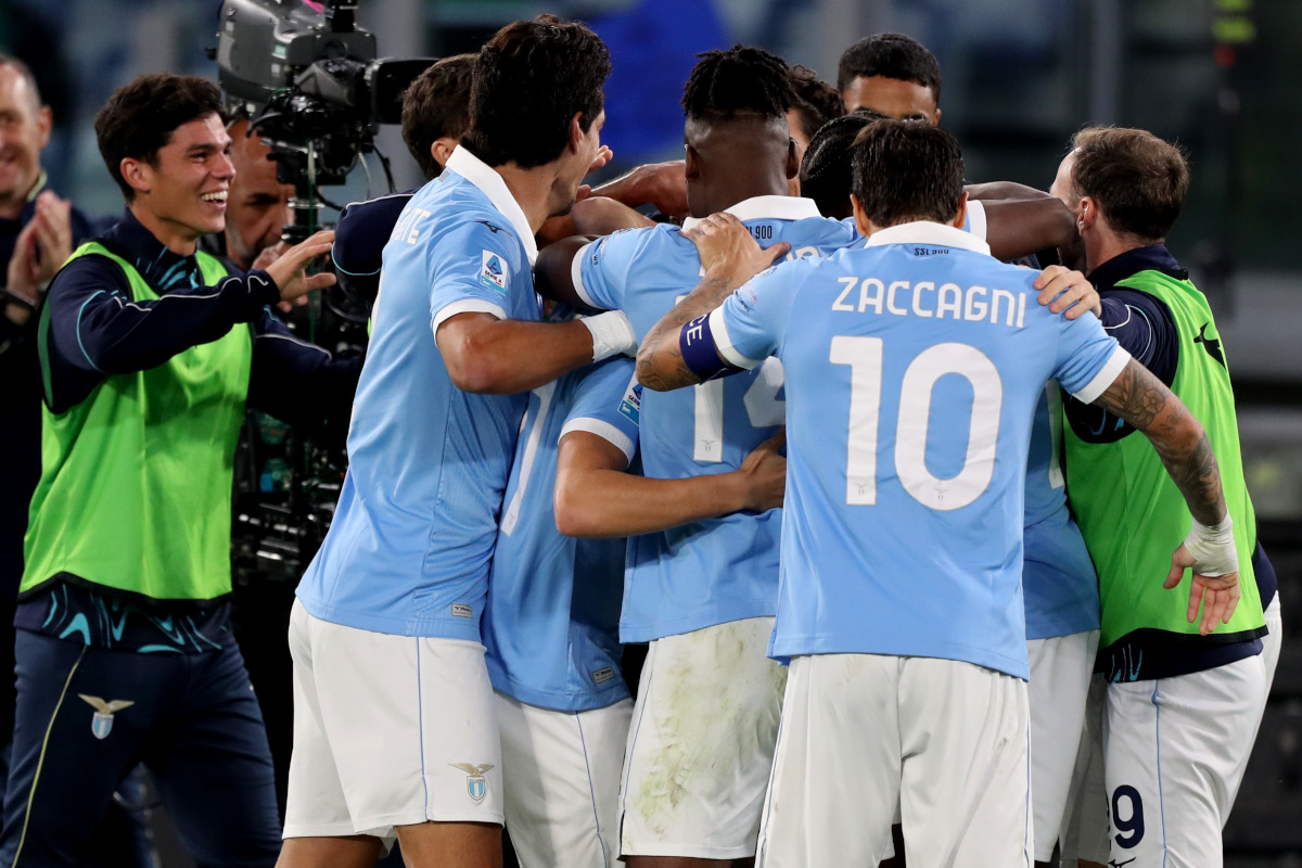 ¿Podrá la Lazio mantener su ritmo goleador y retar al Barcelona en Europa?