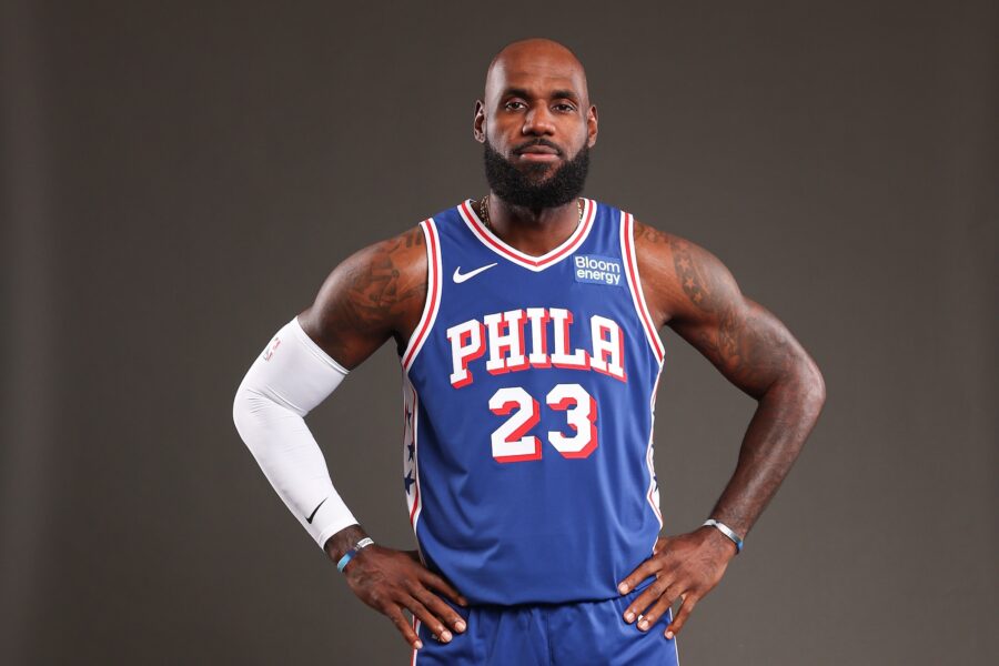 Notas Sixers: LeBron, Nurse, Brown, Pretemporada