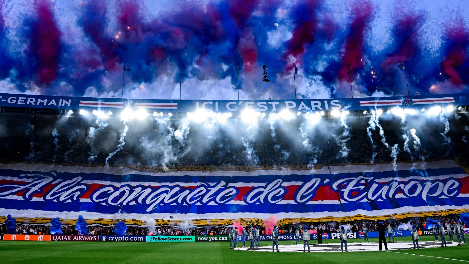 Poissy, Massy o Parc des Princes: el PSG indeciso sobre su próximo estadio.