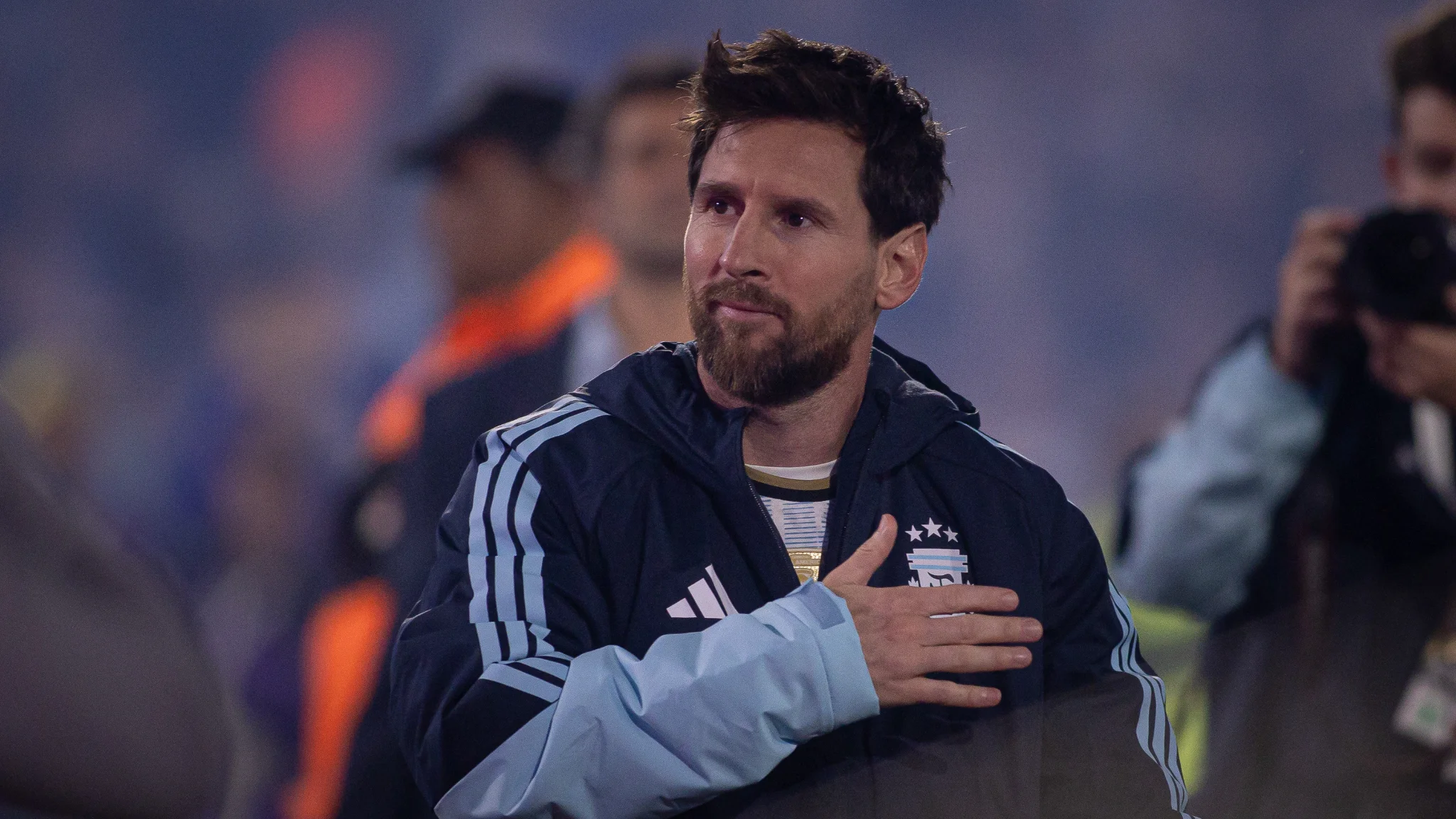 «No ocurrió nada extraño», Messi rechaza teorías conspirativas sobre Argentina en la Copa del Mundo
