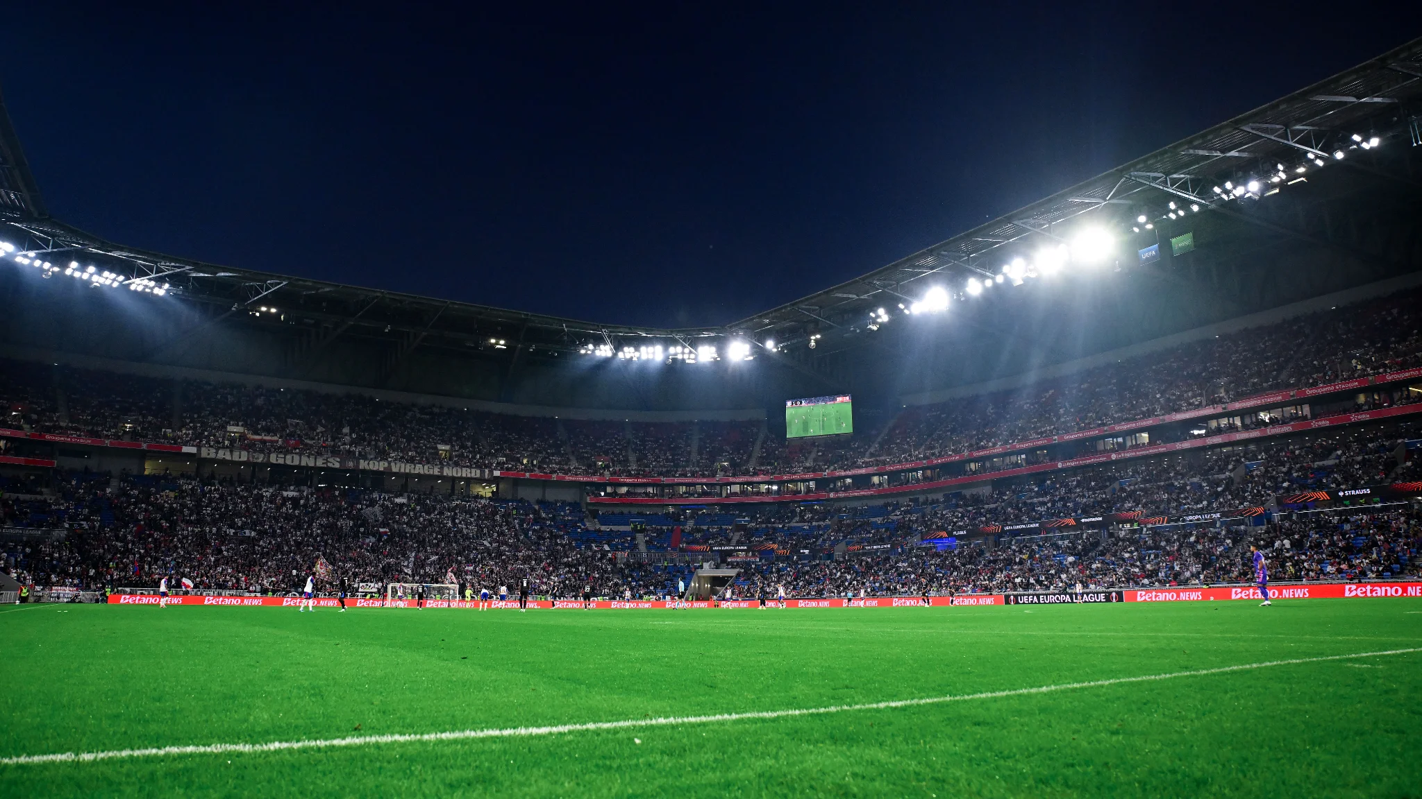 ¿Podrá el OL evitar nuevas sanciones en su próxima fase europea?