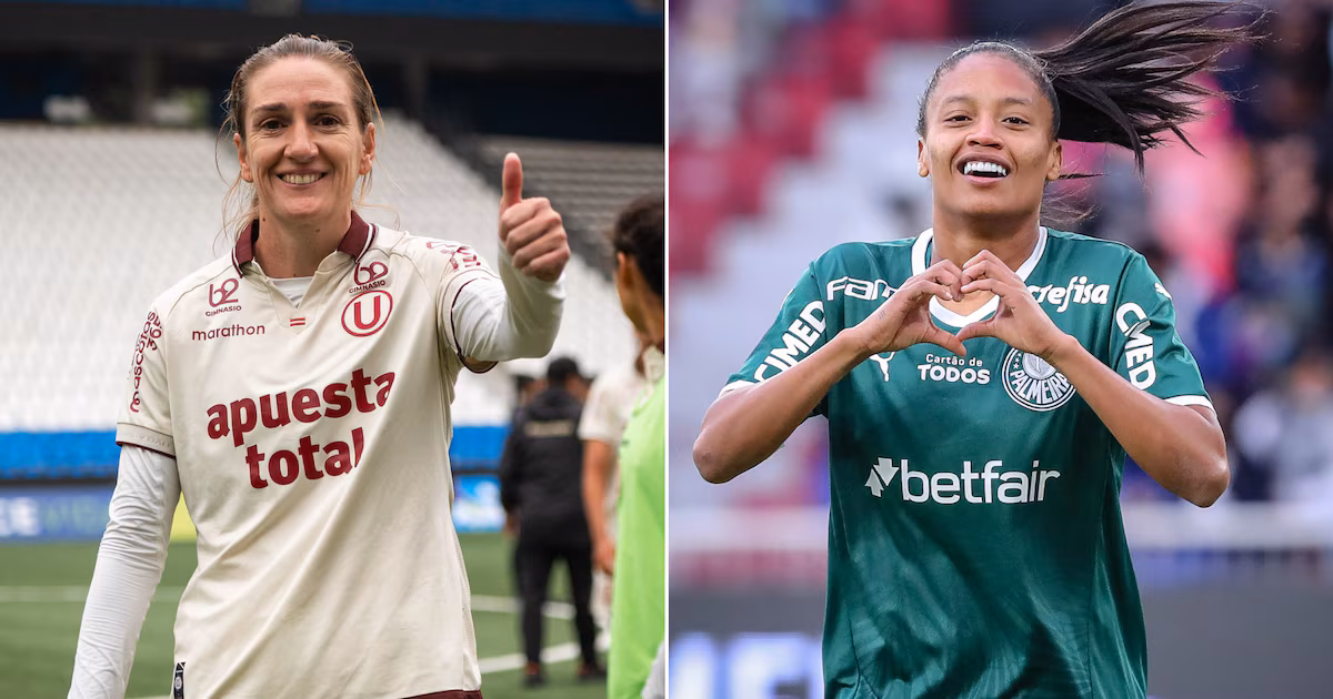 Universitario vs Palmeiras EN VIVO HOY: minuto a minuto del partido por la Copa Libertadores Femenina 2026