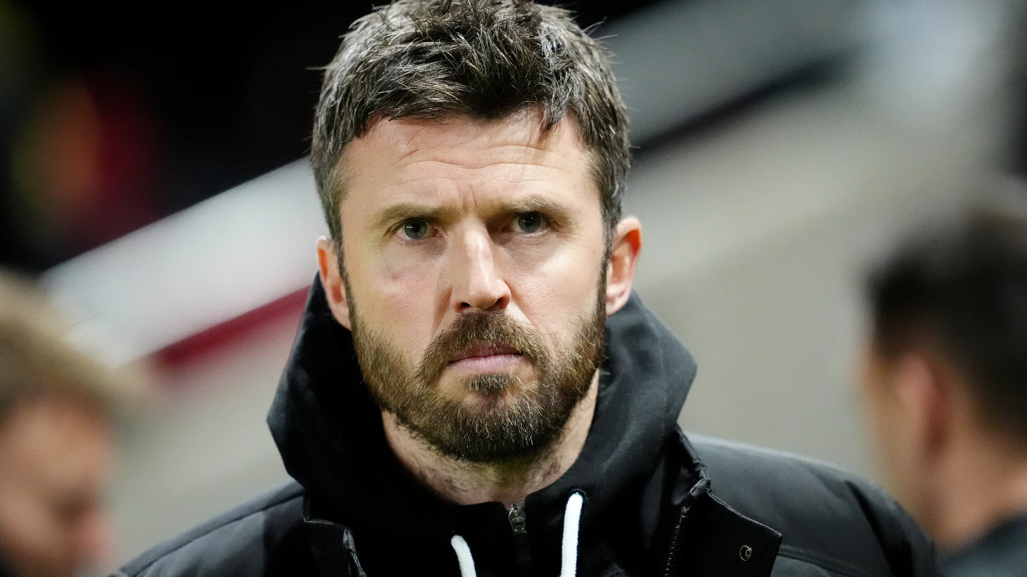 l'étonnante défense de Carrick, plus que jamais menacé à Manchester United