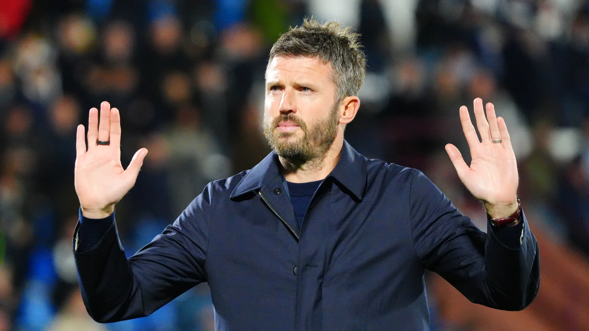 Carrick responde a las críticas de Bruno Fernandes sobre la táctica