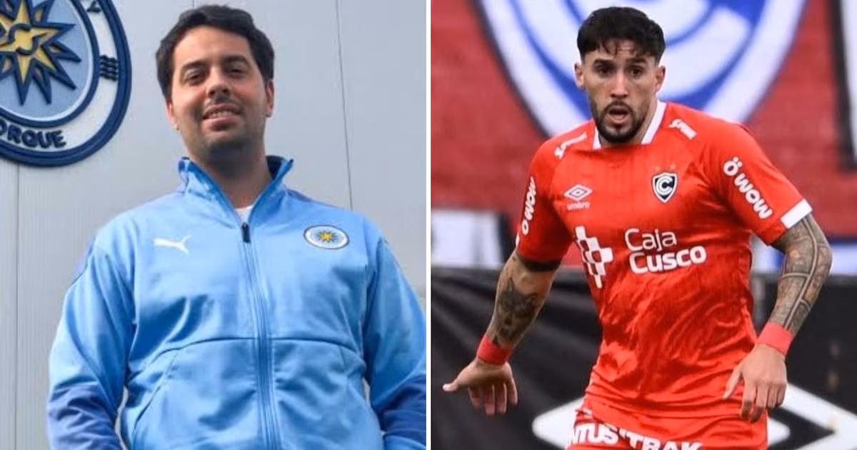 Nada justifica lo expresado: autoridad de Montevideo City respondió a la acusación de Santiago Arias tras la eliminación de Cienciano en la Copa Sudamericana