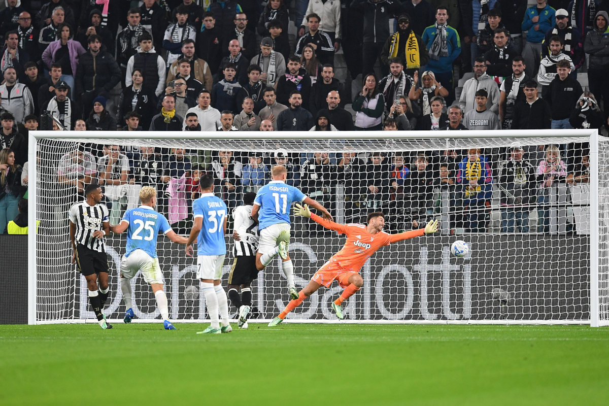 Serie A | Juventus 0-3 Lazio: Danish delight gives Old Lady tummy ache