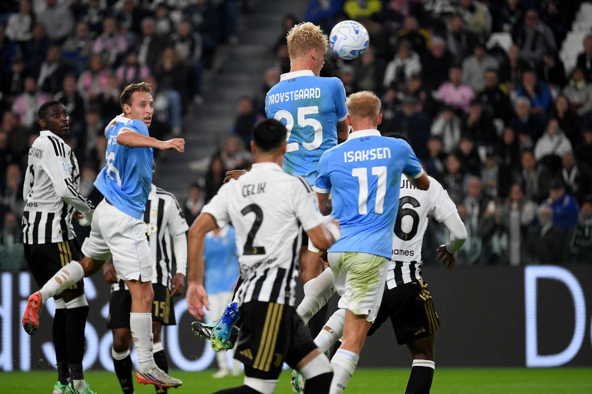 Provstgaard: “El espíritu del Lazio es algo que nunca viví, feliz con Gattuso”. ¿Podrá Lazio mantener este ritmo y retar al título?