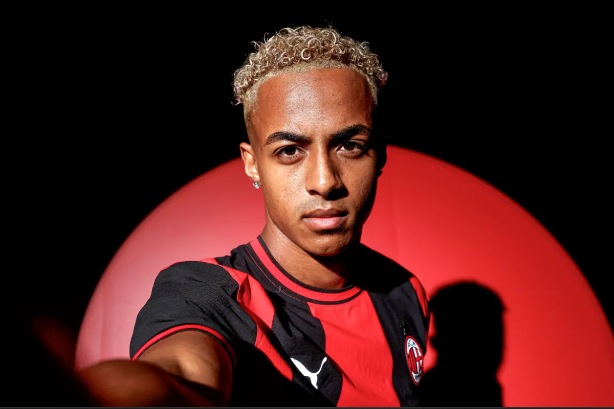 Hutchinson llamado a destacar en el Milan tras la cirugía de Saelemaekers