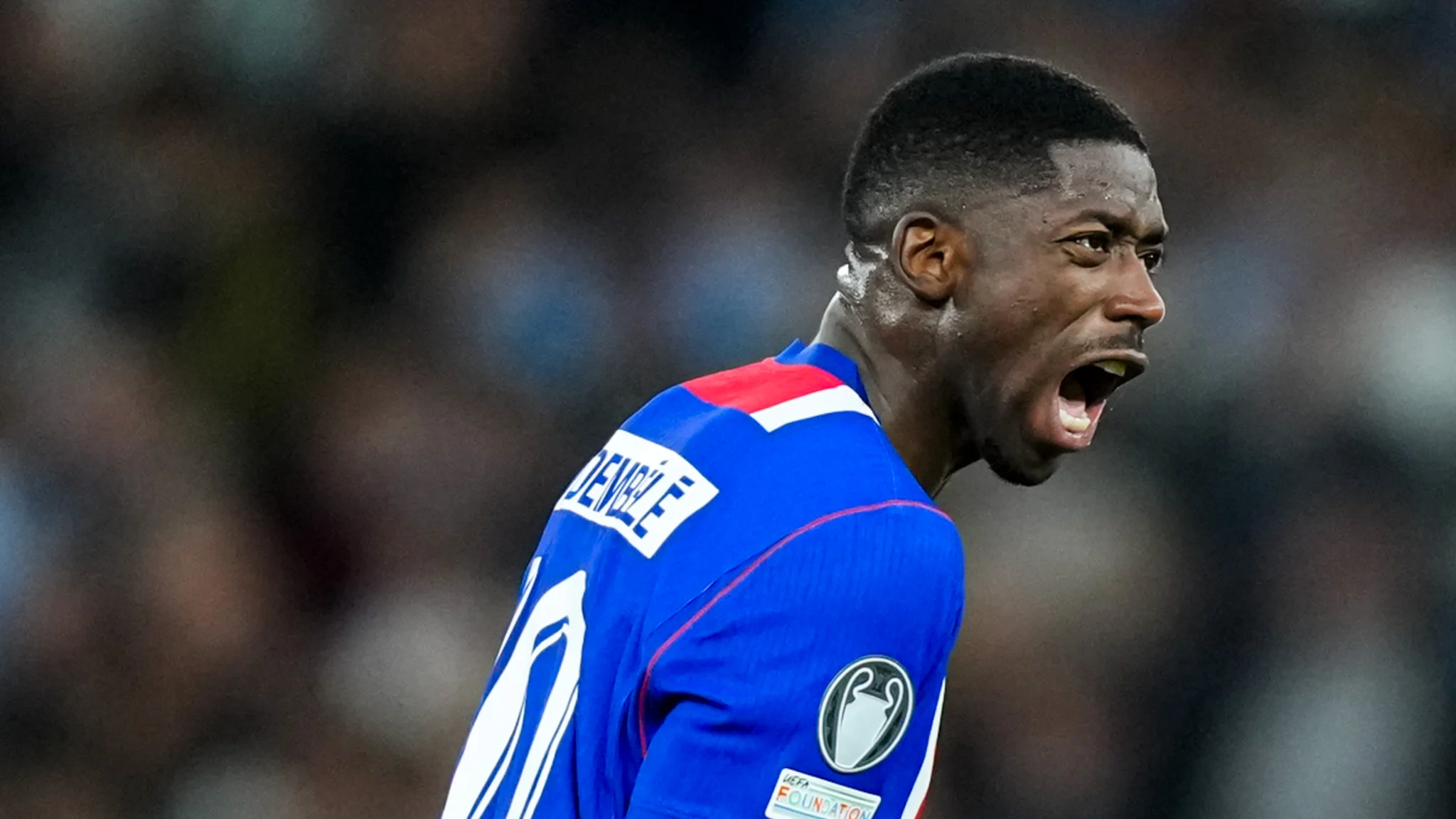 ¿Qué pasos seguirá Dembélé para consolidar su liderazgo en la próxima fase de la Champions?