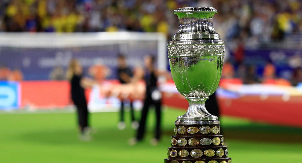 Copa América de 2028 sería nuevamente en Estados Unidos, según The Times