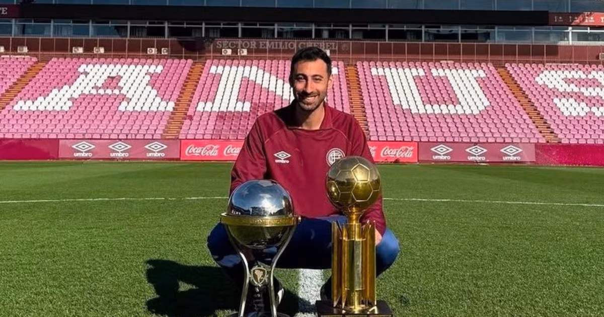 Melgar sorprende antes de enfrentar a Universitario: refuerza su área deportiva con un campeón de la Copa Sudamericana