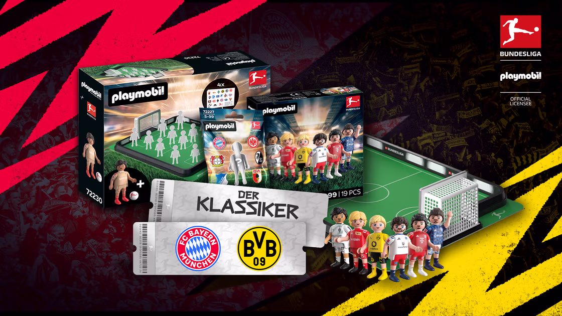 Participa en el sweepstake del clásico Bayern vs Dortmund antes del partido
