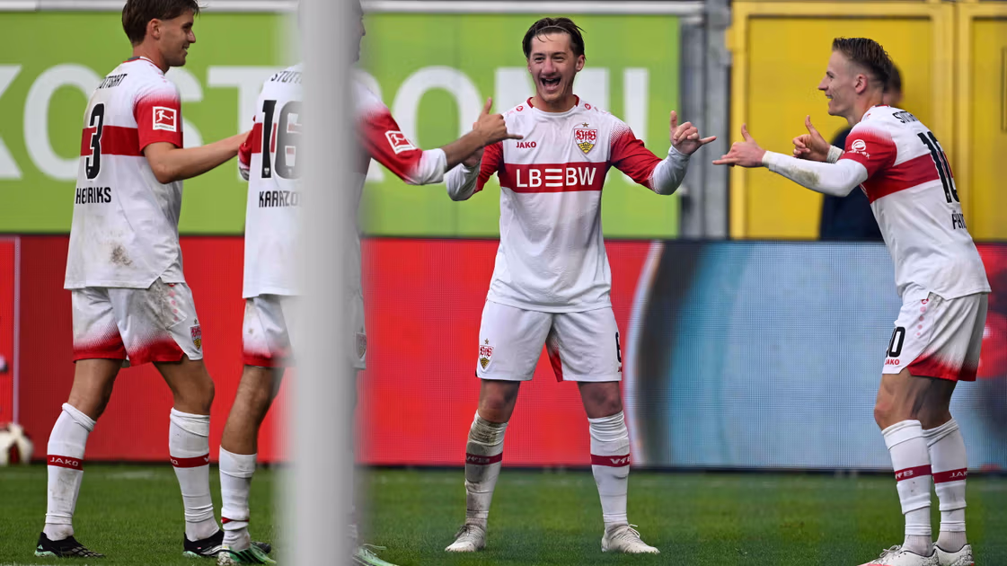 ¿Podrá Stuttgart mantener este impulso en los próximos partidos?
