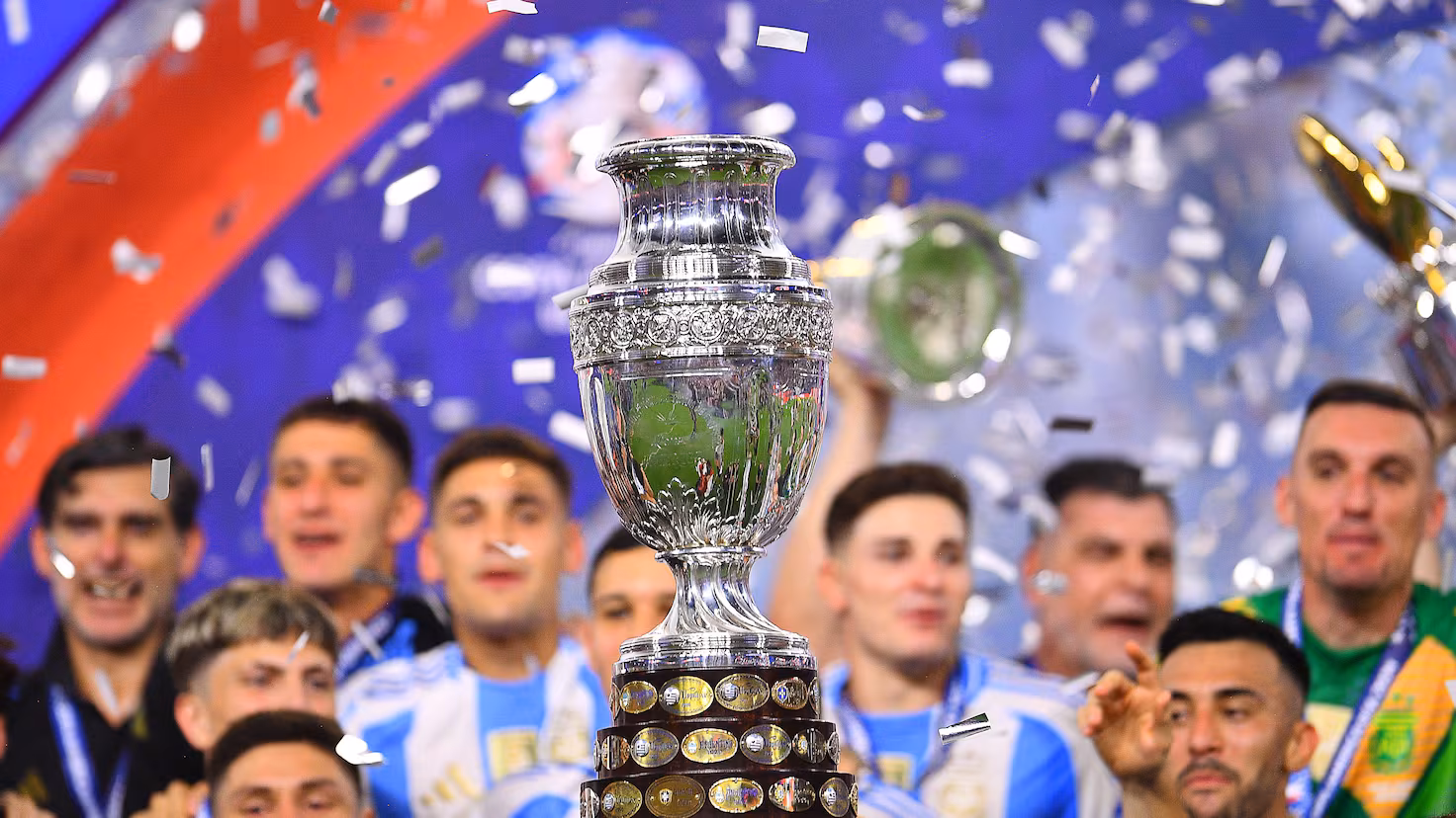EE.UU. vuelve a ser candidato para albergar la Copa América 2028
