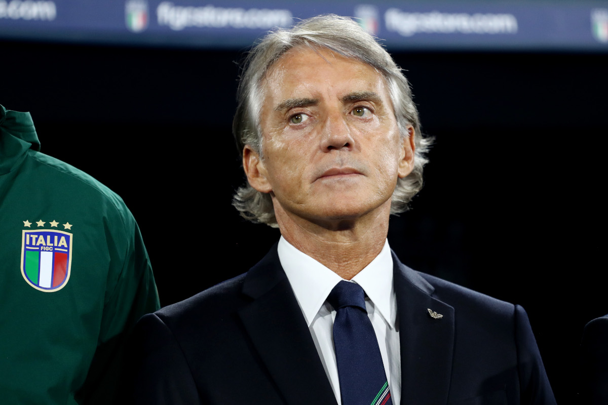 Mancini: 'Italy lack of fluidity was predictable' after 9 changes against Turkiye